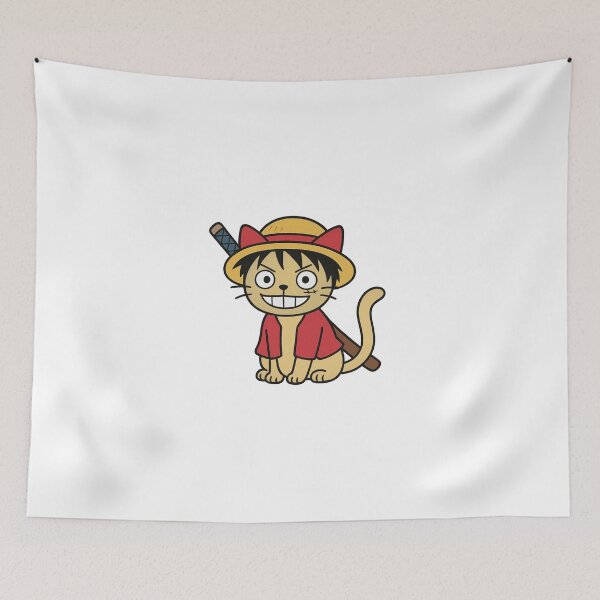 Item preview, A Cat With A Sword Great Pirate King designed and sold by oneskyoneland.