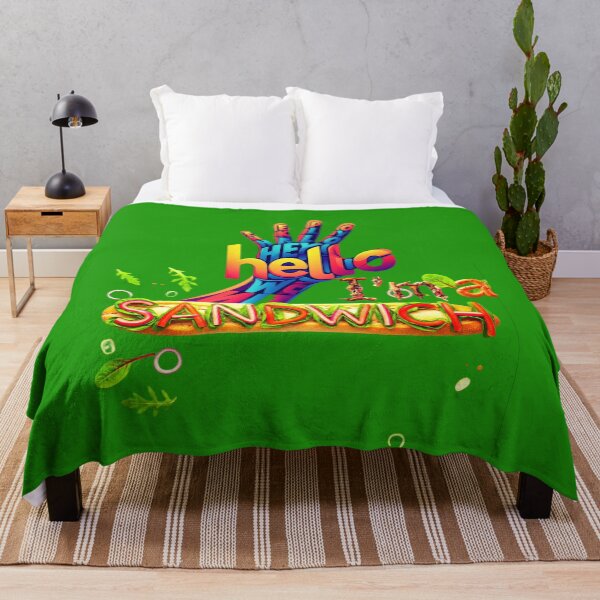 Item preview, Hello I'm a Sandwich  designed and sold by ontological.
