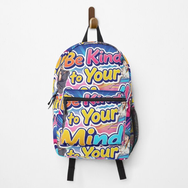 Item preview, Be Kind to Your Mind designed and sold by Siddhaaura.