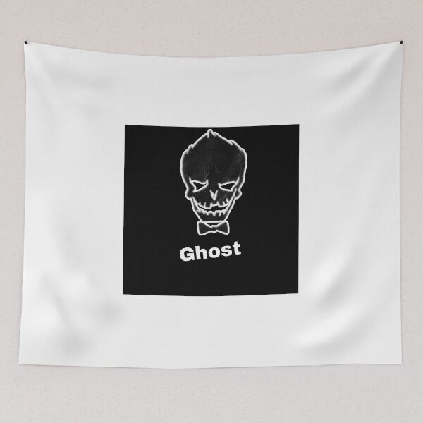 Item preview, ghost designed and sold by Zainul143.