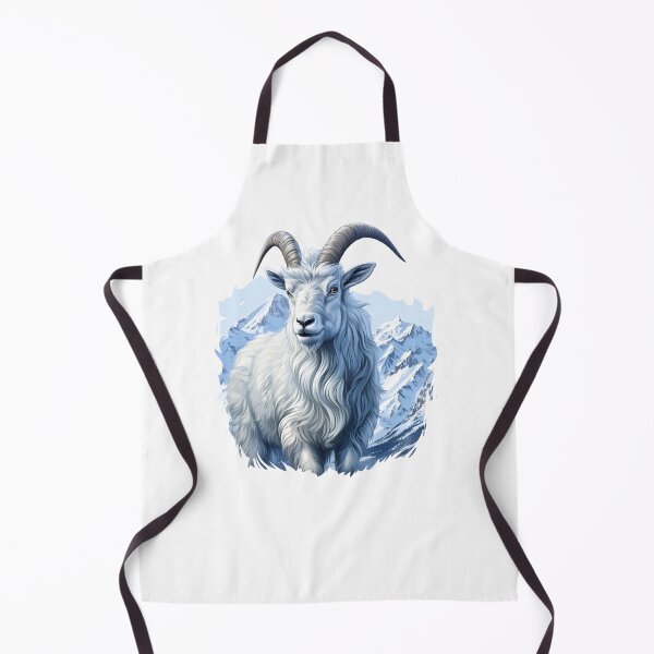 Item preview, Mountain goat | Mountain goat designed and sold by DerSenat.