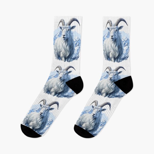 Item preview, Mountain goat | Mountain goat designed and sold by DerSenat.