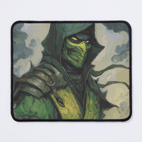 Item preview, Stealth Reptile Mortal Kombat designed and sold by bapupa.
