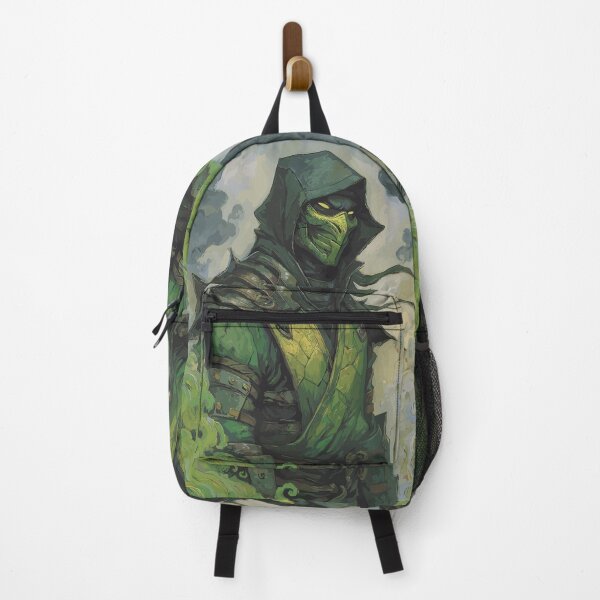 Item preview, Stealth Reptile Mortal Kombat designed and sold by bapupa.