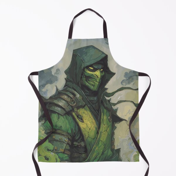 Item preview, Stealth Reptile Mortal Kombat designed and sold by bapupa.