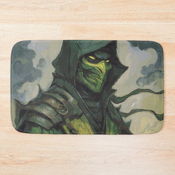 Item preview, Stealth Reptile Mortal Kombat designed and sold by bapupa.
