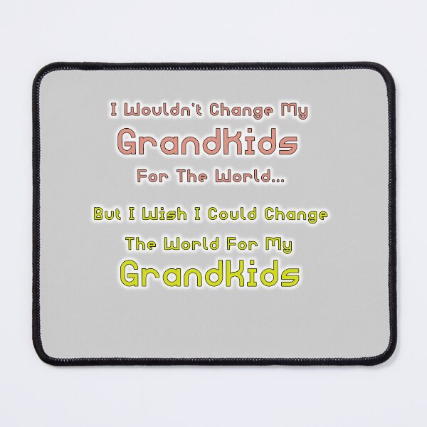 Item preview, My Grandkids Future designed and sold by SiggyZiggy.