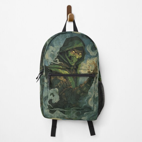 Item preview, Reptile Mortal Kombat designed and sold by bapupa.