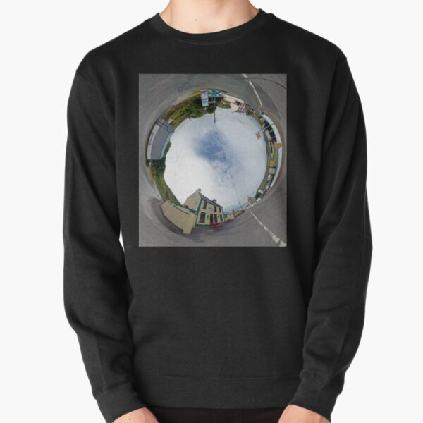 Glencolmcille - Biddy's Crossroads Pub(Sky-in) Pullover Sweatshirt
