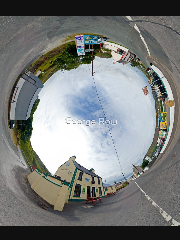 Glencolmcille - Biddy's Crossroads Pub(Sky-in) by VeryIreland