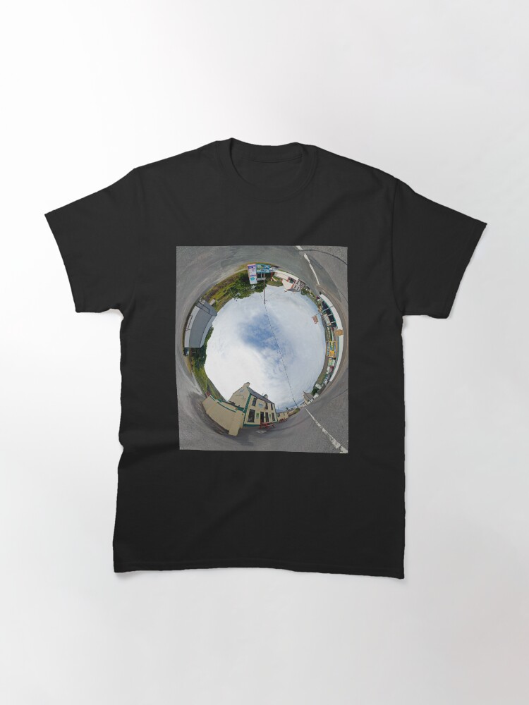 Alternate view of Glencolmcille - Biddy's Crossroads Pub(Sky-in) Classic T-Shirt