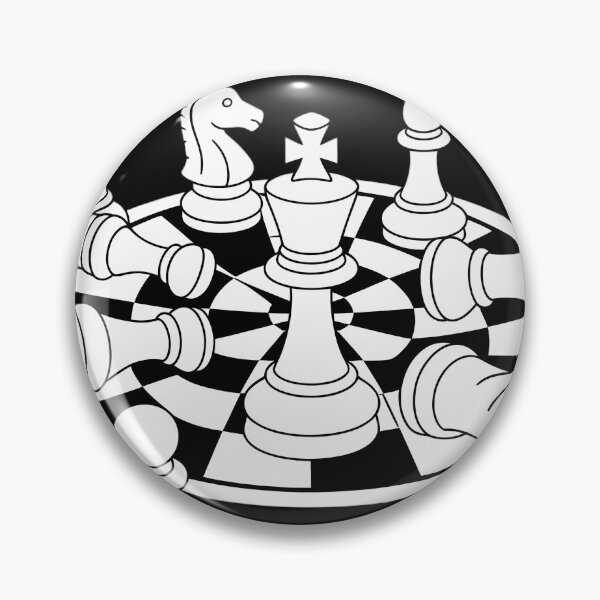 Item preview, I am Thinking Chess Pieces Im Thinking Chess Player Lover designed and sold by waazwee6.