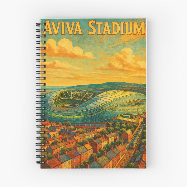 Item preview, Aviva Stadium designed and sold by AAH Creations.