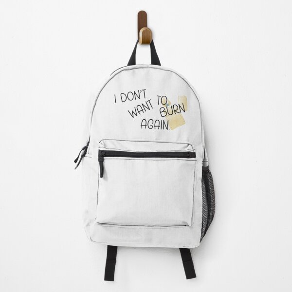 Item preview, I don't want to burn again. | we were liars designed and sold by Pinu92.
