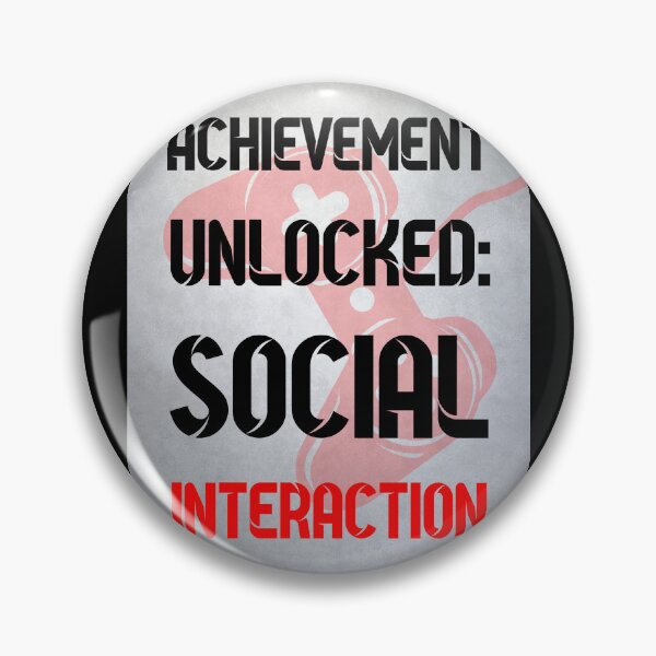 Item preview, Acheievemnt Unlocked Gaming Poster designed and sold by Enea Kelo.