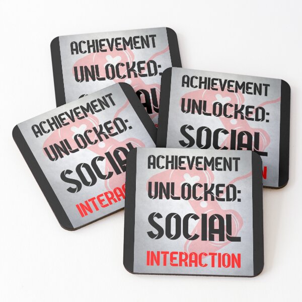 Item preview, Acheievemnt Unlocked Gaming Poster designed and sold by Enea Kelo.