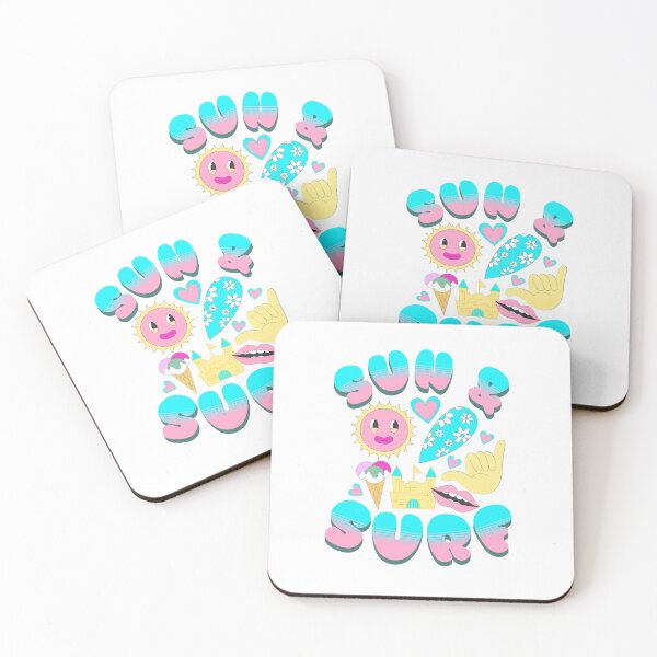 Item preview, Sun and surf designed and sold by BritishDelights.