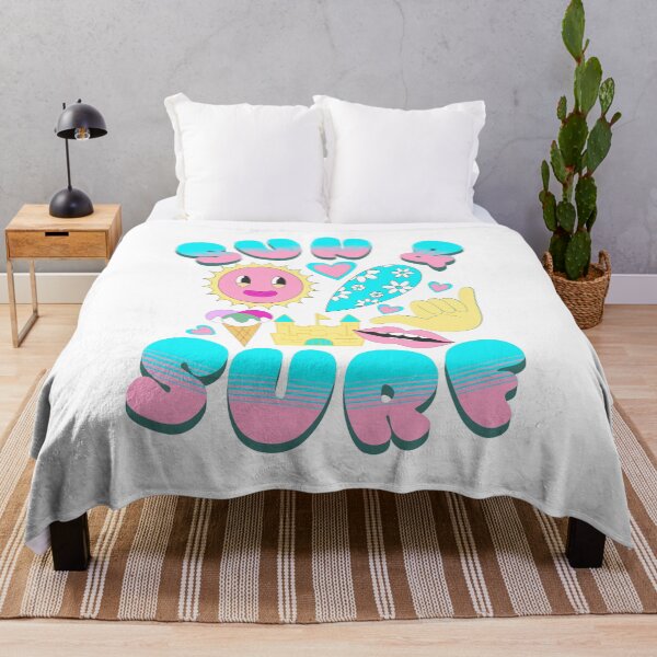 Item preview, Sun and surf designed and sold by BritishDelights.