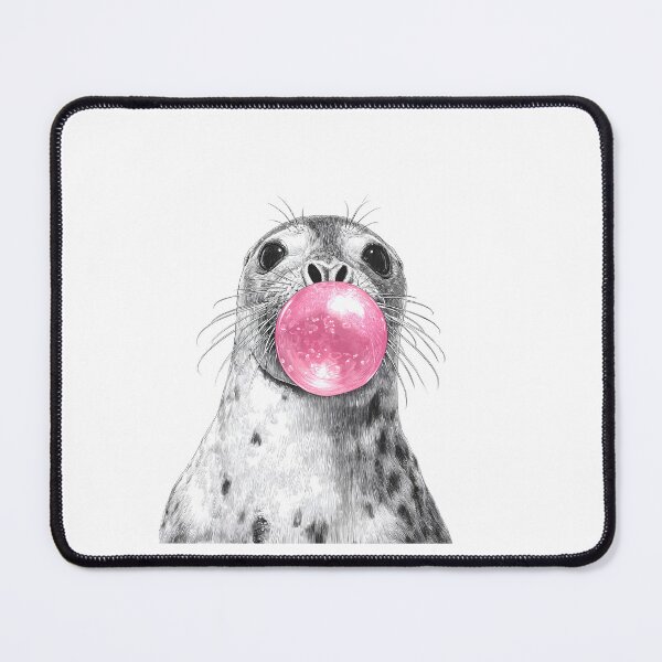 Item preview, Funny seal designed and sold by DerSenat.