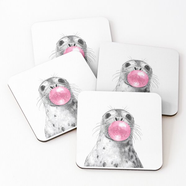 Item preview, Funny seal designed and sold by DerSenat.