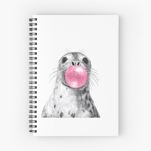 Item preview, Funny seal designed and sold by DerSenat.