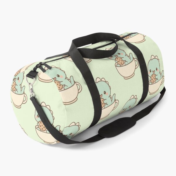 Item preview, chibi kawaii dinosaur - cute dino designed and sold by mokato.