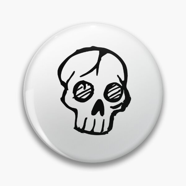 Item preview, Skull #2  designed and sold by Z0mbieSlasher.