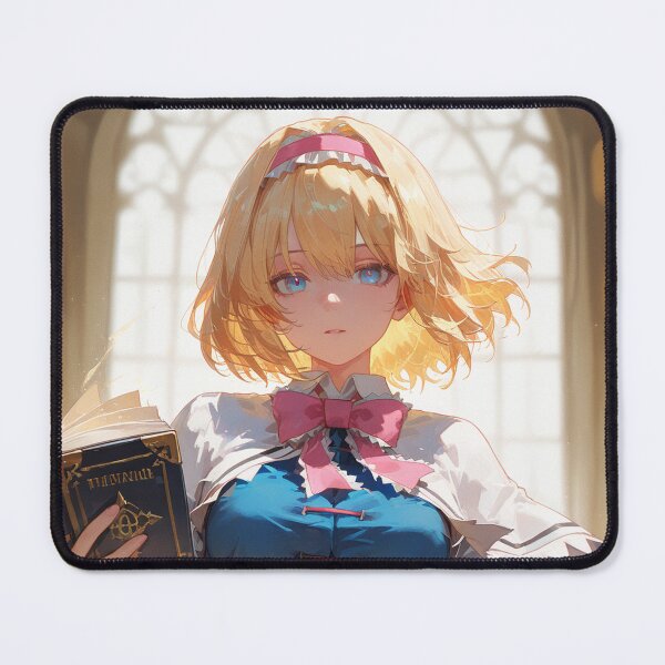 Item preview, Alice Margatroid | Touhou Project designed and sold by Weeb Store.