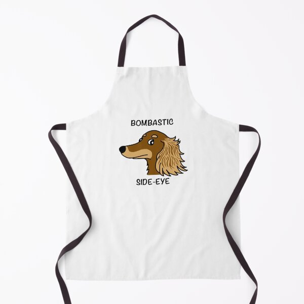 Item preview, Bombastic Side-eye Dachshund Dog Cartoon designed and sold by Scat the cat.