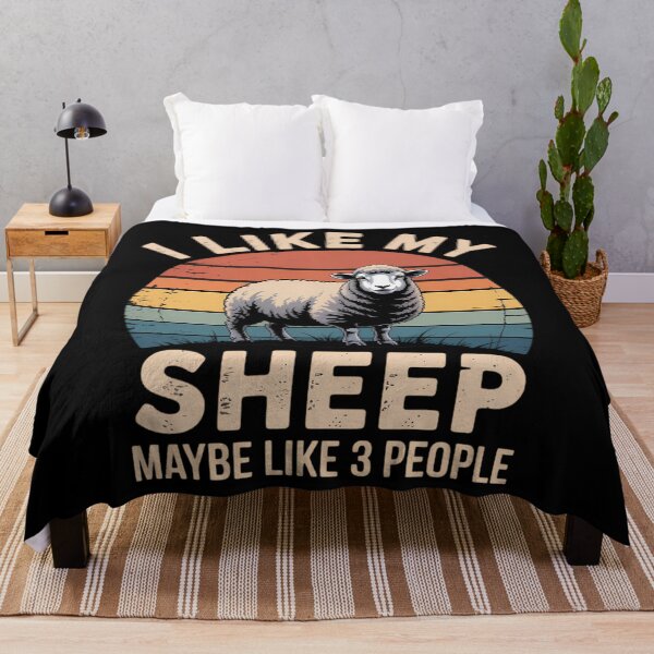 Item preview, I Like My Sheepie Old English Sheepdog Dog Lover designed and sold by waazwee6.