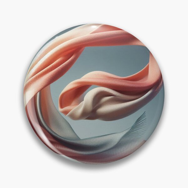 Item preview, Disappearing Act – Floating Scarf with Motion Blur Effect designed and sold by ashokreddy343.