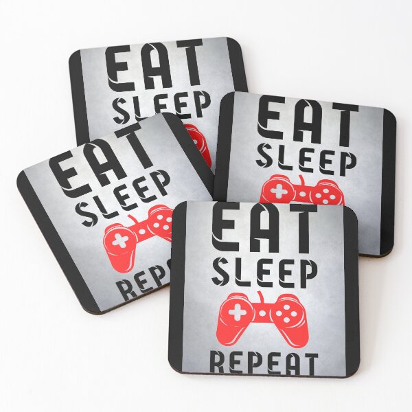 Item preview, The Gamer's Mantra designed and sold by Enea Kelo.