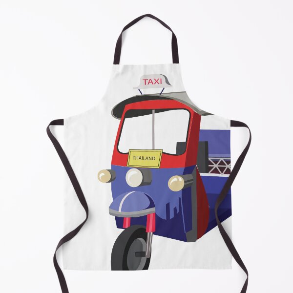 Item preview, tuktuk car thailand designed and sold by GreatDesignUnd.