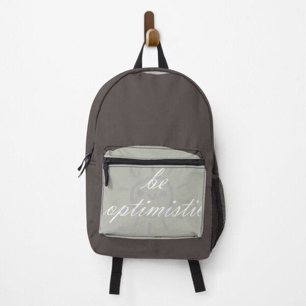 Item preview, Be optimistic/inspiration/motivation designed and sold by VeenaNair23.