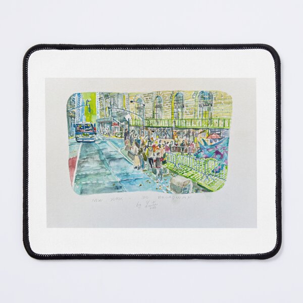Item preview, NEW YORK DETAILS .3 - 30 BROADWAY designed and sold by lautir.