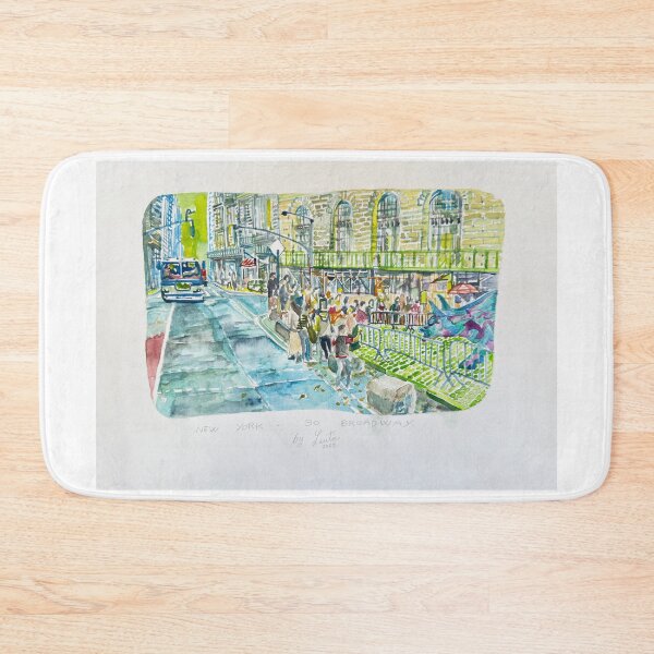 Item preview, NEW YORK DETAILS .3 - 30 BROADWAY designed and sold by lautir.