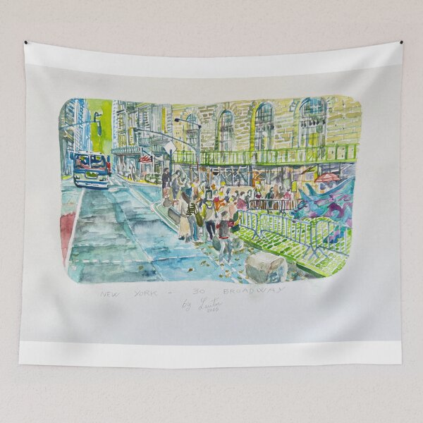 Item preview, NEW YORK DETAILS .3 - 30 BROADWAY designed and sold by lautir.