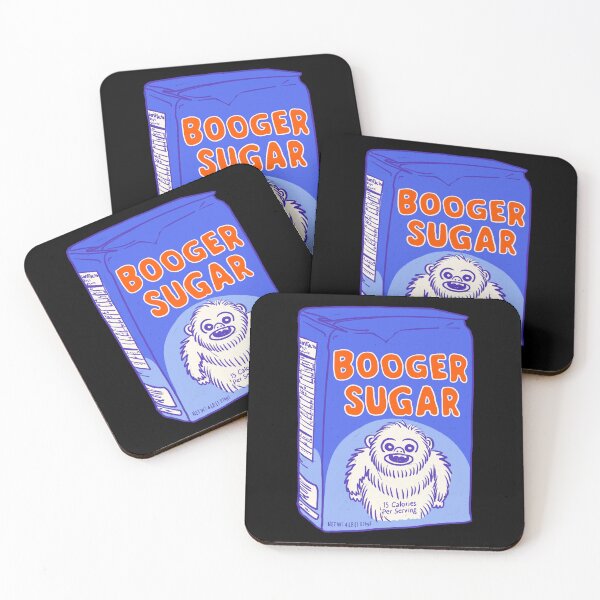Item preview, Booger sugar designed and sold by IHateDumplings.