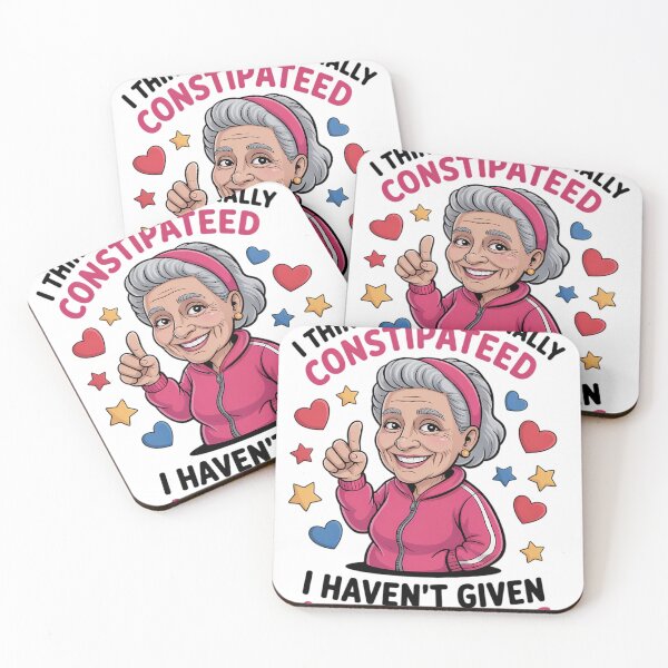 Item preview, I Think Im Emotionally Constipated I Havent Given A designed and sold by waazwee6.