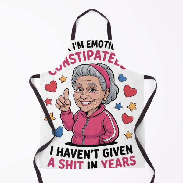 Item preview, I Think Im Emotionally Constipated I Havent Given A designed and sold by waazwee6.