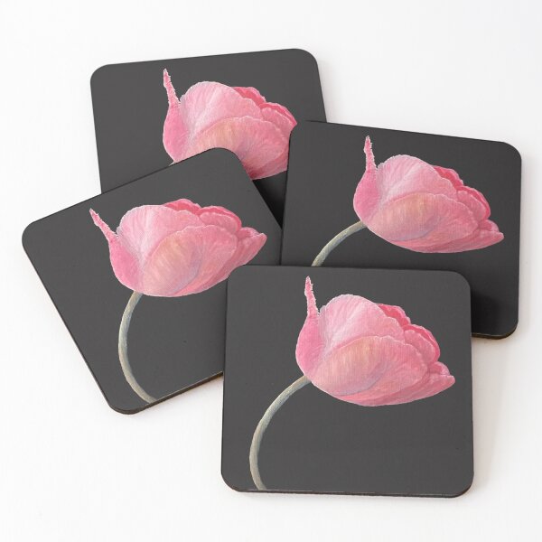 Aperçu de l'œuvre Tulipe rose créée et vendue par emilydesign2023.
