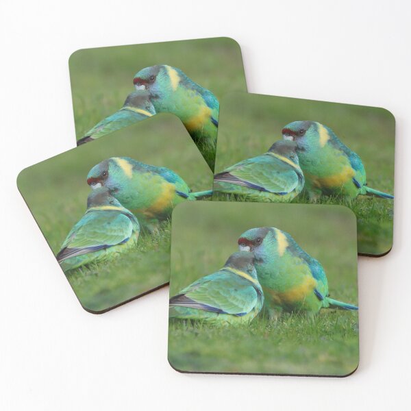 Item preview, Australian Ringneck Parrot  designed and sold by Seesee.