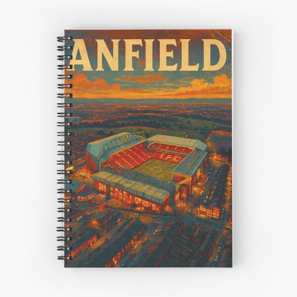 Item preview, Anfield  designed and sold by AAH Creations.