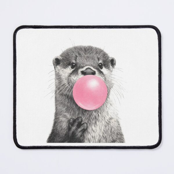 Item preview, Cool otter designed and sold by DerSenat.