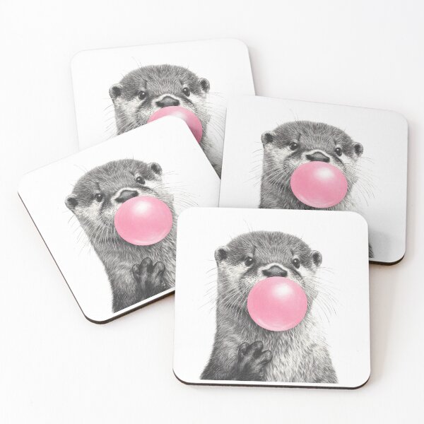 Item preview, Cool otter designed and sold by DerSenat.