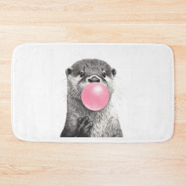 Item preview, Cool otter designed and sold by DerSenat.