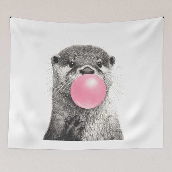 Item preview, Cool otter designed and sold by DerSenat.