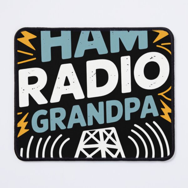 Item preview, Im A Ham Radio Grandpa - Ham Radio Amateur Radio Operator designed and sold by waazwee6.