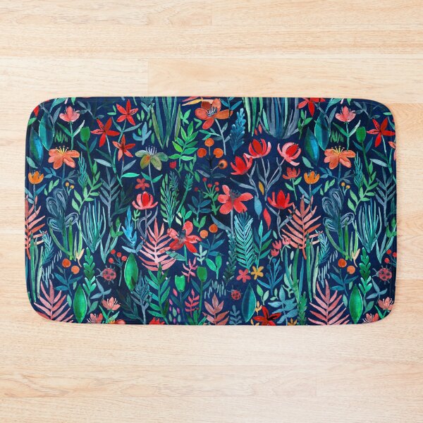 Item preview, Tropical Ink - a watercolor garden designed and sold by micklyn.