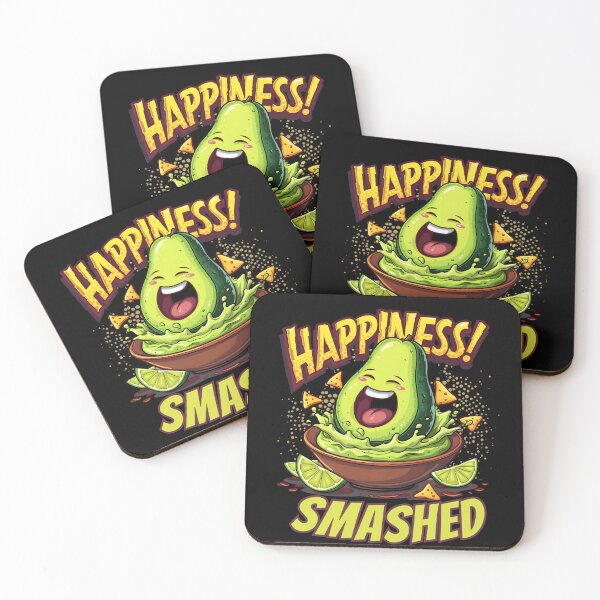 Item preview, Happiness, Smashed! designed and sold by exclusivebucket.